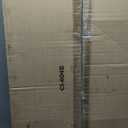 IRIS USA 24" 4-Panel Dog Playpen with Door, 35 x 35 x 24, Puppy Playpen, Dog Play Pen Indoors, Pet Fence, Puppies/Small Dogs, White