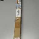 Stainless Steel Deep Fryer Joining Strip/Connector (23"L x 1 1/2"W 20 Gauge)