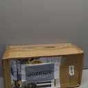 Buzzlett Upgraded Universal Gutter Cleaning Tools for Leaf Blowers, Compatible with Leaf Blower Brands EGO Power+, Worx, Black+ Decker, SUNCHERS, HEINPRO, RYAHT, DEWALT, etc. Extends Up to 11FT