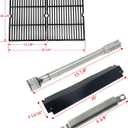 Direct Store Parts Kit DG166 Repair kit fits for Charbroil 463268606, 463268007 (Commercial), 463268008 (Commercial), and Other Gas Grills