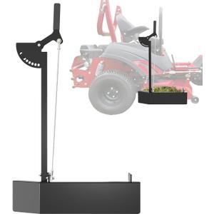 Grass Flap Chute Blocker, Heavy Lawn Mower Chute Blocker Compatible with Ferris Snapper Pro 61" ICD IS700Z ISX800 IS2100Z IS3100Z IS3200Z ISX3300, Advanced Chute System