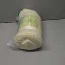 C CUSHION LAB Extra Dense Ergonomic Cervical Pillow for Firm Neck Support - Orthopedic Contour Pillow for Back/Side Sleeper Neck Relief, CertiPURUS Memory Foam Pillow with Organic Cotton Cover