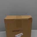 Marsui 121 Pcs 70s 80s Disco Ball Party Decorations Disposable Paper Plates Napkins Cups Bachelorette Silver Balls Tableware Set for Wedding Cocktail Birthday Dancing Queen Party(Silver)