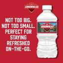 Arrowhead Mountain Spring Water Bottles, 11 Pack - Still Bottled Water with Naturally Occurring Minerals & Electrolytes for Taste - 12 Fl Oz (EXP 05/06/27)