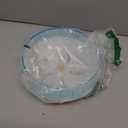 Hamster Saucer 8.3" Silent Hamster Exercise Wheels Silent Spinner Running Wheels for Small Animal Pet Hamster Chinchillas Gerbils and Mice