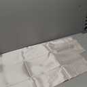 100% Pure Mulberry Silk Pillow Cases, Allergen Resistant Dual Sides, 600 Thread Count Silk Pillowcase for Hair and Skin with Hidden Zipper, Gifts for Women, 1pc, Queen Size, Taupe