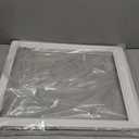 240354502 Refrigerator Upper Crisper Drawer Cover Frame Compatible with Frigidaire Refrigerator FRS3R2F, FRS3R3E, FRS3R3J, FRS3R4E, FRS3R5E, PHS37EH, PHS38EJ, PHS39EH, PHS39EJ, WRS3R3E Etc