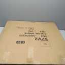 Cumbor 2 Pack 29.7-40.6"(Extensions Included) Baby Gate for Stairs, Mom's Choice Awards Winner-Auto Close Dog Gate for doorways, Pressure Mounted Pet Gate Indoor, Wide Safety Child Gate for Dog,White