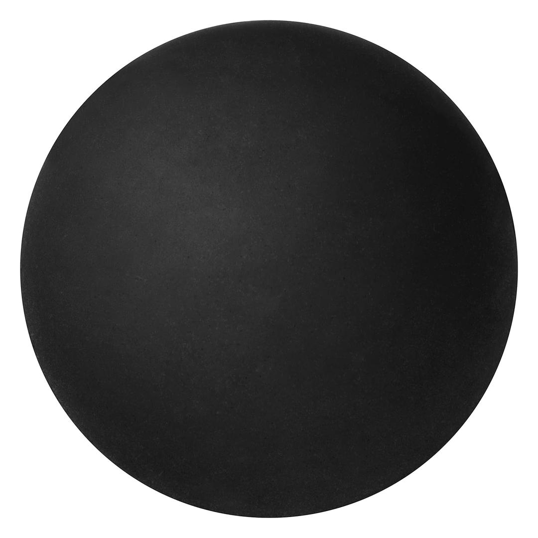 5 x Neoprene Rubber Ball, 70A, 3/4 in Diameter, Pack of 5