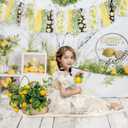Kate White Wood Floor Mat Photography Floor Mat Newborn Photography Props Rubber Wooden Wall Flooring Backdrop for Professional Photographer 8x5ft