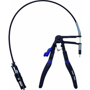 Astro Pneumatic Tool 9409A Hose Clamp Pliers,Blue Clamp Pliers