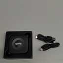 WhyBox Wireless Carplay Adapter with Netflix/YouTube Ai Box for iPhone & Android Auto Supports TF Card Plug & Play Car Play Video Entertainment Box Fits for OEM Wired CarPlay Cars