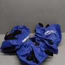 Canopy Water Weight Bag, 88 LBS Gazebo Tent Water Weights Set of 4 Leg Weights for Carport, Pop Up Canopy, Tent, Gazebo, Blue