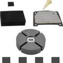 PP204 HA3004 1/2" Rotor Kit and PP214 Filter Kit for Desa Master Reddy Sears Space Heaters Parts #70-022-0100