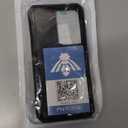 FNTCASE for Samsung Galaxy S21-Ultra Case: Military Grade Rugged Cell Phone Cover with Kickstand | Shockproof TPU Protection Bumper Matte Textured Design for Samsung S21 Ultra Cases 6.8 inches (Black)