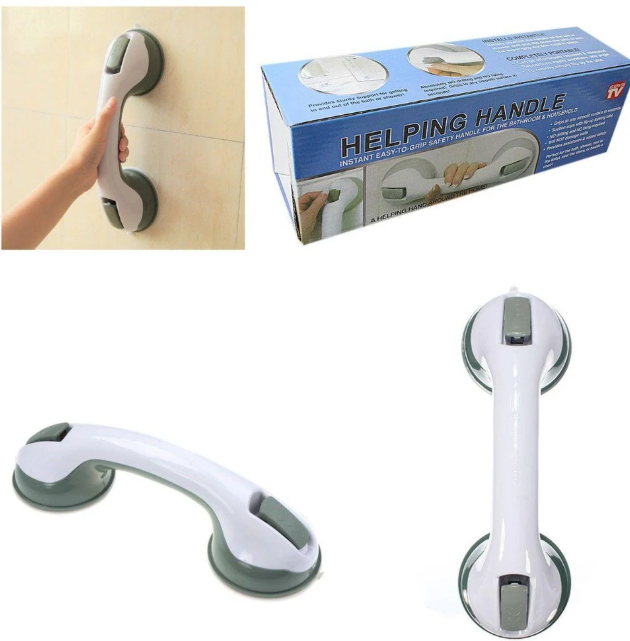 Plastic Helping Safety Handle for Bathroom & Household 