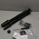 K&F CONCEPT Camera Tripod, 75" Lightweight Portable Travel Outdoor DSLR Tripods for Camera Phone Video Recording Tripod Stand, Cellphone Clip for Smartphone Live Streaming Vlog, Black