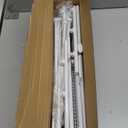 Clothes Drying Rack Household Indoor, Foldable Drying Rack Clothing for Laundry - 40" x 28.8" x 14.2", Space Saving Indoor&Outdoor, Pure White-1pack