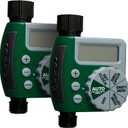 Orbit 62067 1-Outlet Programmable Digital Hose Watering Timer, 2-Pack