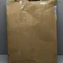 W10830047 Refrigerator Door Gasket (Magnetic Strip Inside, Black),42.91"x16.93" Fridge Door Gasket Compatible with jenn air/kitchen aid/whirlpool Refrigerators