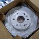 Raybestos Element3 Automotive Replacement Front and Rear Brake Rotors and Pads for Selected Chevrolet, GMC, Model Years, Brake Kit