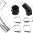 Intercooler Pipe & Boot Kit Compatible With Dodge Ram 2500/3500 2013-18