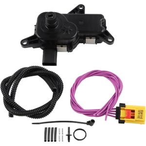 FEIDKS 911-933 Intake Manifold Flow Runner Control Valve Compatible with 2009-2021 Dodge Ram 1500 2500 3500, Replace 53022137AC 53022137AD
