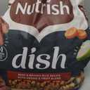 Nutrish Rachael Ray Dish Dry Dog Food Beef & Brown Rice Recipe with Veggie & Fruit Blend, 23 lb. Bag (EXP 11/13/26)