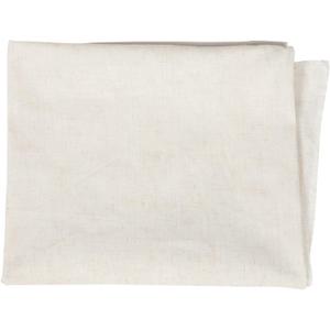 Uonlytech Lamp Shade Linen Pre-cut Round Craft Diy Making Cover Lampshade Material Fabric Floor Styrene Light Shade Cloth Desks White for Re Replacement Lamp Lamp Shades