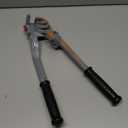 VEVOR Pipe Tube Bender, 1/4", 3/8", 1/2" OD, 3 in 1 Manual Level Tube Bender, 180° Copper Aluminum Pipes Bending Tools for HVAC Air Conditioning