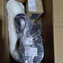 De'Longhi Nespresso Vertuo Plus Coffee and Espresso Maker by De'Longhi, Grey with Aeroccino Milk Frother (Gray)