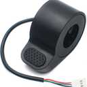 Thumb Throttle for Gotrax GXL V2 Electric Scooter, Female Plug Throttle Accelerator Speed Control Replacement for Gotrax Apex Pro/LE/XL/Hiboy S2/S2 Pro/Megawheels S10/i9