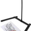 DS. DISTINCTIVE STYLE Phone Holder for Video Recording 15 Inch Bendable Gooseneck Desk Tripod Compatible with iPhone and Mini Projector for Cookie Decorating
