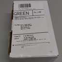 RidRed Office Chair Wheels - Replacement Rubber Wheels - Universal Fit 3 Inch Casters, Heavy-Duty Chair Casters, Noise Free, Fits 98% Chair, for All Floor (5) (Transparent)