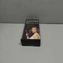 Round Hair Blow Dryer Brush - 1.2 Inch Ceramic Barrel Hair Dryer Brush for Short/Middle Hair, One Step Drying, Volumizing, Straightening and Styling, Negative Ionic Dryer Brush (Black-Golden, 1.2)