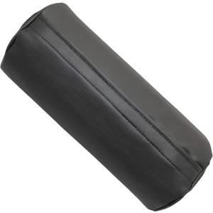 Rehabilitation Advantage Body Positioning Black Cylinder Bolster 8" X 24"
