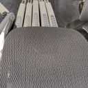 COLAMY Ergonomic Mesh Office Chair, High Back Office Chair, Computer Executive Desk Chair with Lumbar Support,Adjustable Headrest and 4D Arms, Slide Seat, Tilt Lock-Darkgrey New