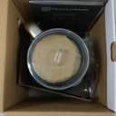 Maestri House Milk Frother, Variable Temp and Froth Thickness DualFro 600 Milk Frother Steamer, 21OZ Smart Touch Control Milk Warmer, Dishwasher Safe, Memory Function for Latte&Hot Chocolate (Black)