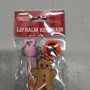 3 x Lip Balm Keychain 3PK