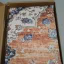 Office Chair Mat for Hardwood Floor, 36x48 inches Heavy Duty Desk Chair Mat for Hard Wood, Non-Slip Tile Floors Protector for Computer Chairs (Multi Color)