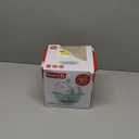 Dash Rapid Egg Cooker - Boiler, Poacher & Steamer - Includes Measuring & Recipe Guide - Dishwasher Safe - BPA Free - Holds 7 Eggs, Aqua