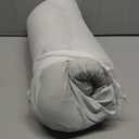 C CUSHION LAB Deep Sleep Pillow, Patented Ergonomic Contour Design for Side & Back Sleepers, Orthopedic Cervical Shape Gently Cradles Head & Provides Neck Support & Shoulder Pain Relief - Calm Grey