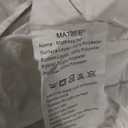 MATBEBY Full Size Mattress Pad - Cooling Breathable Mattress Topper, Quilted Fitted Mattress Protector, Pillow Top Mattress Cover with 8-21" Deep Pocket, Soft, Machine Washable, White, 54x75 Inches