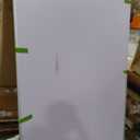 VIZ-PRO Dry Erase Board/Whiteboard, 72 x 48 Inches, Wall Mounted Board for School Office and Home 6' x 4'