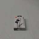 JBL Endurance Run 2 Wired - Waterproof Wired Sports in-Ear Headphones, Pure Bass Sound, Hands-Free Calls, Never Hurt. Never Fall Out. (Black)