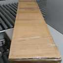 HOLLO STAR 7.5 ft Prelit Christmas Tree with 304 LED Lights, App Control, Slim Pencil Christmas Tree, Multi-Color RGBW Lights, 950 Flocked Frosted Tips, Xmas Tree, 72 Pine Cones, for Home, Party