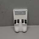 R36MAX Retro Gaming Console, 4.0 Inch Handheld Game Console with 64GB Classic Video Games Inchluded,Support 30+ Simulators,Hand Held Game Console for Christmas (White)