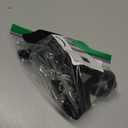 Triseven Bottle Holder Bike - Drink Holder Bike - for 2 Water Bottles and 2 CO2 Cartridges - Bike Cup Holder for Drink Bottle - Fit Bicycles - Bicycle Accessories - without Water Bottles