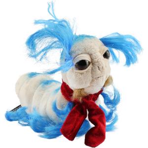 Toy Vault Labyrinth Mini Worm Plush; Stuffed Animal Toy from Jim Henson's Classic The Labyrinth Movie