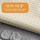 Waterproof Couch Cover for Dogs Non-Slip Pet Couch Covers for Sectional Sofa, Thick Soft Washable Sofa Covers for 3 Cushion Couch Sofa Pet Friendly (Grey, 23 * 23)